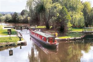 Dancingbrook, Brook Line NarrowboatsHeart Of England Canals