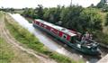 Hadleybrook, Brook Line Narrowboats, Heart Of England Canals