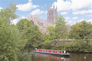 Sparklingbrook, Brook Line NarrowboatsHeart Of England Canals