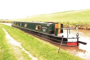 Delamere, BunburyCheshire Ring & Llangollen Canal