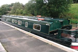 Derwent, BunburyCheshire Ring & Llangollen Canal