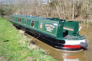 Golden Goose, BunburyCheshire Ring & Llangollen Canal