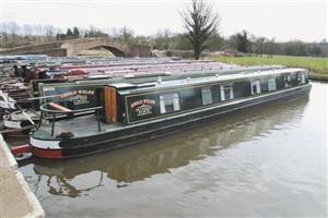 Irene, BunburyCheshire Ring & Llangollen Canal