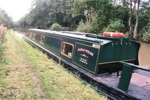 Killington, BunburyCheshire Ring & Llangollen Canal