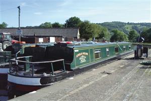 Merlin, BunburyCheshire Ring & Llangollen Canal