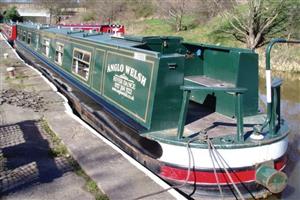 River Dance, BunburyCheshire Ring & Llangollen Canal