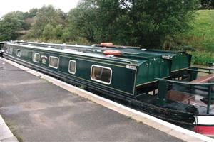 Rutland, BunburyCheshire Ring & Llangollen Canal