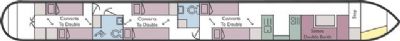 Boat plan for Sherwood at Bunbury