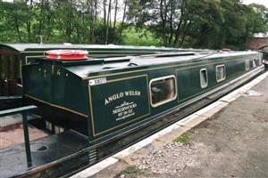 Sherwood, BunburyCheshire Ring & Llangollen Canal