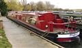 Stafford, Bunbury, Cheshire Ring & Llangollen Canal