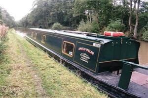 Winsford, BunburyCheshire Ring & Llangollen Canal