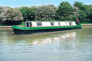 Wild Lavender, Calcutt BoatsOxford & Midlands Canal