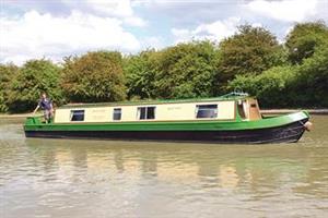 Wild Mint, Calcutt BoatsOxford & Midlands Canal