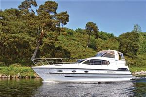 Kintail, Caley CruisersScotland Lochs & Canals