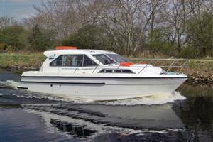 Mull of Kintyre, Caley CruisersScotland Lochs & Canals