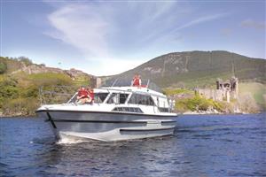 Taransay, Caley CruisersScotland Lochs & Canals