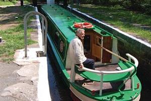 Catrin, Cambrian Cruisers - BreconMonmouth & Brecon Canal