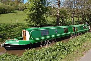 Cerys, Cambrian Cruisers - BreconMonmouth & Brecon Canal