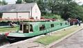 Ffion, Cambrian Cruisers - Brecon, Monmouth & Brecon Canal