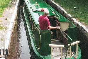 Megan, Cambrian Cruisers - BreconMonmouth & Brecon Canal