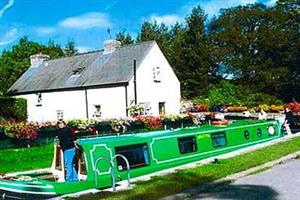 Nerys, Cambrian Cruisers - BreconMonmouth & Brecon Canal