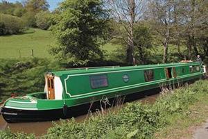 Rhiannon, Cambrian Cruisers - BreconMonmouth & Brecon Canal