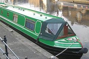 Sian, Cambrian Cruisers - BreconMonmouth & Brecon Canal