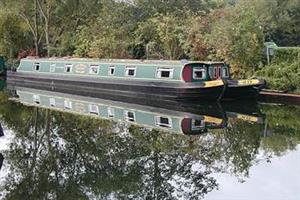 Ambassador, Caversham Boat Services - ReadingRiver Thames & Wey