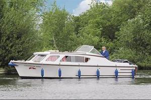 Caversham Duke, Caversham Boat Services - ReadingRiver Thames & Wey