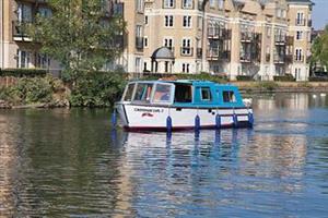 Caversham Earl, Caversham Boat Services - ReadingRiver Thames & Wey