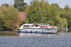 Caversham Emperor, Caversham Boat Services - ReadingRiver Thames & Wey