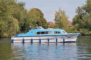 Caversham Knight, Caversham Boat Services - ReadingRiver Thames & Wey