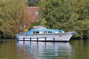 Caversham Monarch Class, Caversham Boat Services - ReadingRiver Thames & Wey