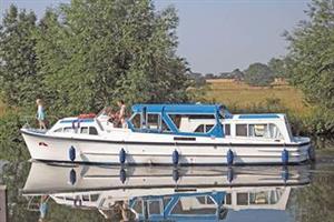 Caversham Viscount, Caversham Boat Services - ReadingRiver Thames & Wey