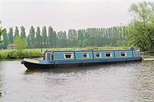 Lord, Caversham Boat Services - ReadingRiver Thames & Wey