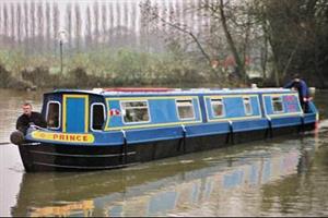 Prince, Caversham Boat Services - ReadingRiver Thames & Wey