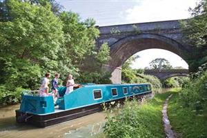 Sapphire, Clifton Cruisers LtdOxford & Midlands Canal