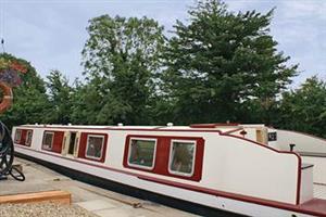 Wild Goose, Clifton Cruisers LtdOxford & Midlands Canal