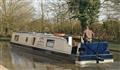 Katy, Clifton Cruisers, Oxford & Midlands Canal