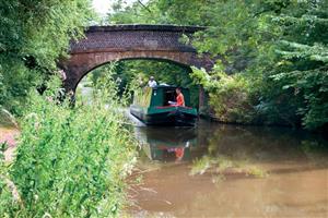 Pearlbrook, Clifton CruisersOxford & Midlands Canal