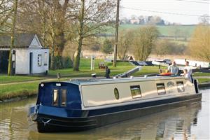 Peggy, Clifton CruisersOxford & Midlands Canal