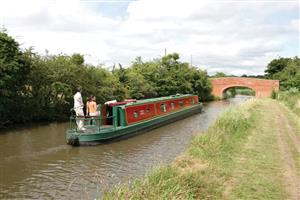 Springbrook, Clifton CruisersOxford & Midlands Canal