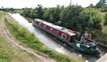 Swanbrook, Clifton Cruisers, Oxford & Midlands Canal