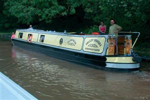 Calder Valley, Coventry Canal BasinOxford & Midlands Canal