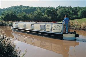 Dee Valley, Coventry Canal BasinOxford & Midlands Canal