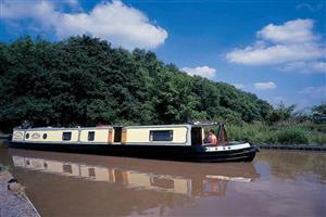 Dove Valley, Coventry Canal BasinOxford & Midlands Canal