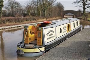 Hope Valley, Coventry Canal BasinOxford & Midlands Canal