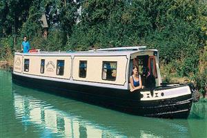 Taw Valley, Coventry Canal BasinOxford & Midlands Canal