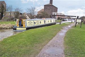 Thames Valley, Coventry Canal BasinOxford & Midlands Canal