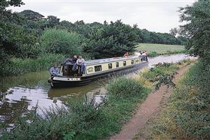 Weaver Valley, Coventry Canal BasinOxford & Midlands Canal